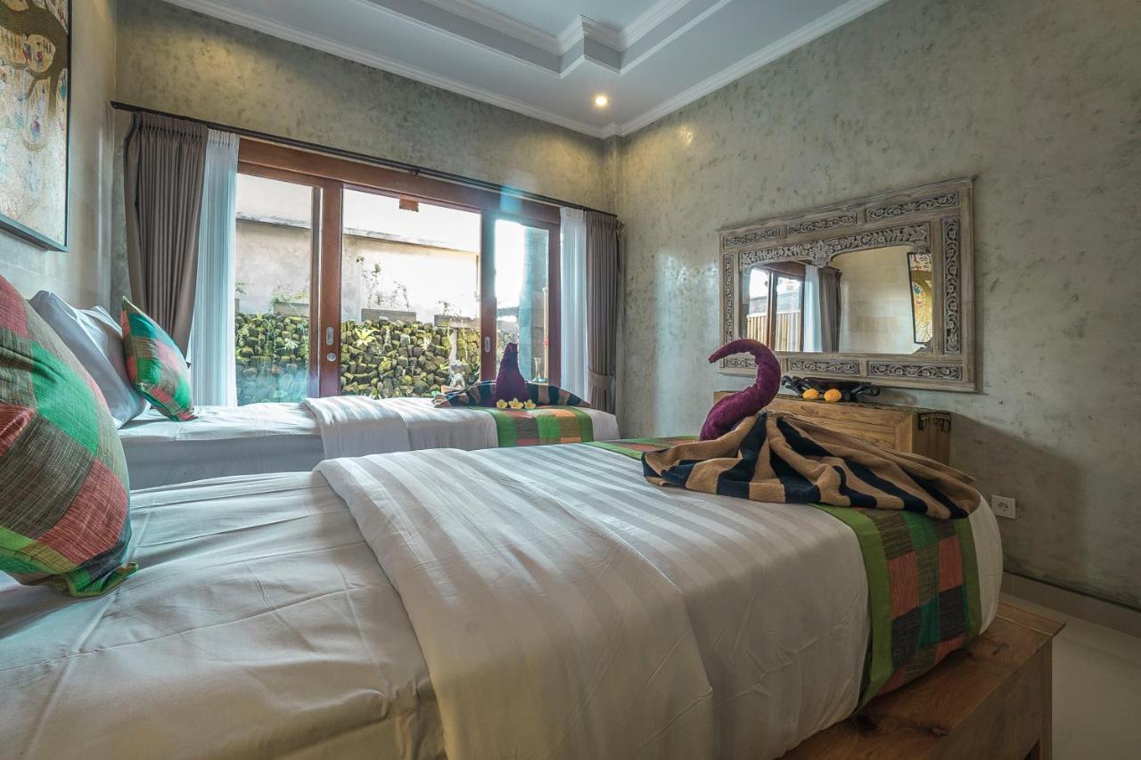 The Village Sandat Gasthof Ubud